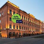 AZIMUT Hotel Tulskaya Moscow Moscow