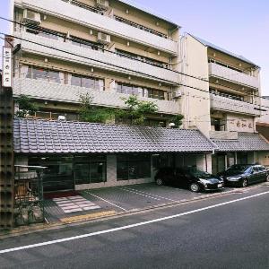 Kanko Ryokan Hotel Omiya