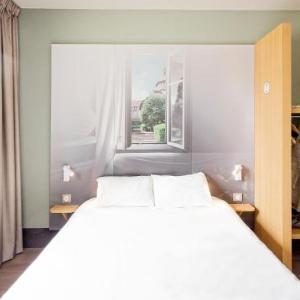 B&B HOTEL Mulhouse Centre
