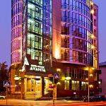 AVANTA hotel-center 