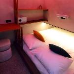 The Hyve Capsule hostel Amsterdam