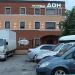 Don Hotel Rostov on Don