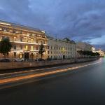 Hotel in Saint Petersburg 