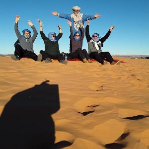 Luxury Desert Central Camp