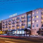 Hotel in Cheboksary 