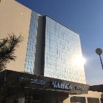 Chaika Hotel Khabarovsk 