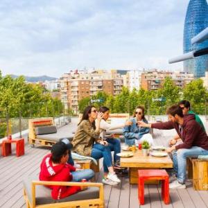 Twentytu Hostel Barcelona