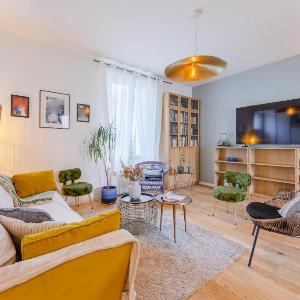 Maison Athlos - Quartier calme au coeur de Nantes