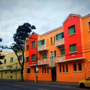 Campos Gerais Hotel - Próximo a Rodoviária e Mercados Turísticos