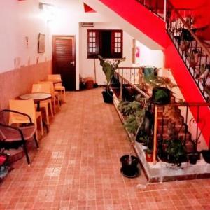 Albergue Rio Vermelho