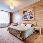 Sunflower River Hotel Moscow Moscow 