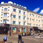 Hotel in Tomsk 