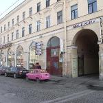 Feelathome Apartments - Nevsky Saint Petersburg 