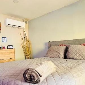 Estudio con funciones inteligentes AC full moderno