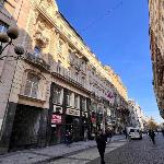 Old Town - 3 Room with 2 Bathroom & Balcony Apartment 28 Října