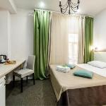 Guest accommodation in Saint Petersburg 