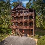 Chalets in Sevierville Tennessee