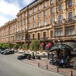 Hotel in Saint Petersburg 