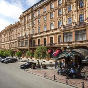 Grand Hotel Europe A Belmond Hotel St Petersburg