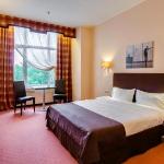 Hotel Inside Business Rumyantsevo Moscow 