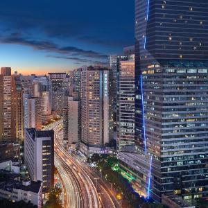 Citadines Apart Hotel Yan'an West Road Shanghai