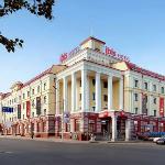 Ibis Sibir Omsk Hotel Omsk