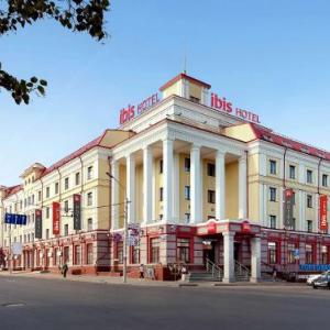 Ibis Sibir Omsk Hotel