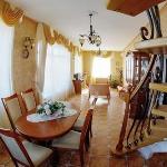 Guest accommodation in Rostoshy 