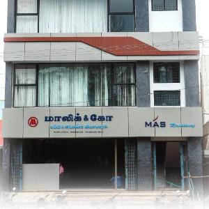 MAS RESIDENCY