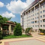 Park Hotel Nadezhda Rostov on Don