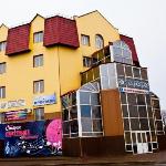 Hotel Kristall Khanty Mansiysk