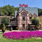 Korona Hotel Kislovodsk