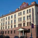 Hotel in Magnitogorsk 