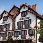 Kompass Hotel Gelendzhik 