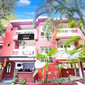 Super Collection O Holiday Street Calangute Formerly Shruti Resort