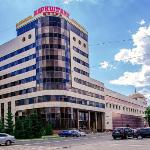 Markstadt Hotel Chelyabinsk 