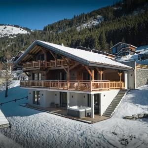 Chalet La Cachette - OVO Network