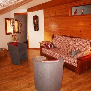 Grand appartement 6 pers piscine & sauna proche pistes & commerces - FR-1-322-662