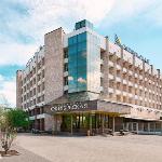 Oktyabrskaya Hotel Krasnoyarsk 