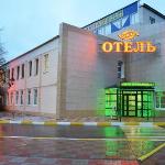 Oka Hotel Ryazan