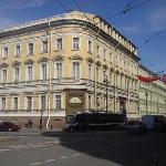 Bed and Breakfast in Saint Petersburg 