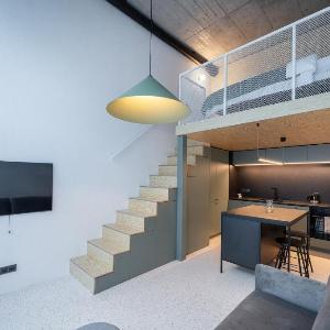 Paupys Central Lofts by Reside Baltic