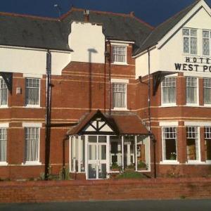 Pavilion Theatre Rhyl Hotels - West Point Hotel Bed and Breakfast