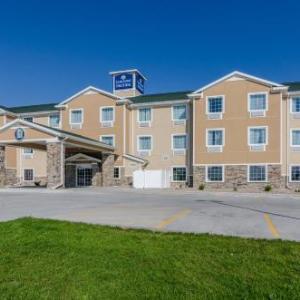 Cobblestone Hotel & Suites - McCook