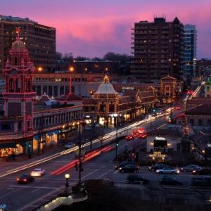 Unity Temple on the Plaza Hotels - The Raphael Hotel Autograph Collection by Marriott