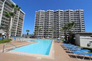 Royale Beach and Tennis Club, a VRI resort, South Padre Island