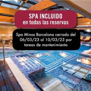 Hotel & Spa Villa Olimpica Suites