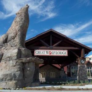 Hotels near Garden Amp - Great Wolf Lodge Southern California
