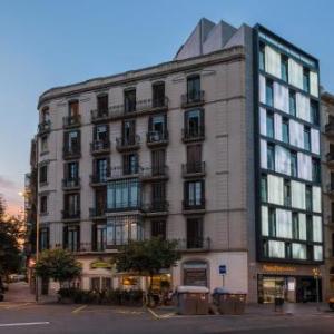Teatre Coliseum Barcelona Hotels - Allegro Barcelona