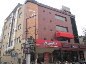 Hotel Le Central, Haridwar